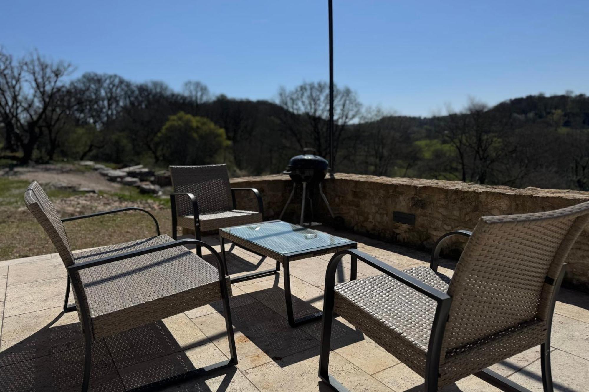 Villa Petite grange de charme à Miers Extérieur photo